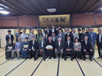 観月例会